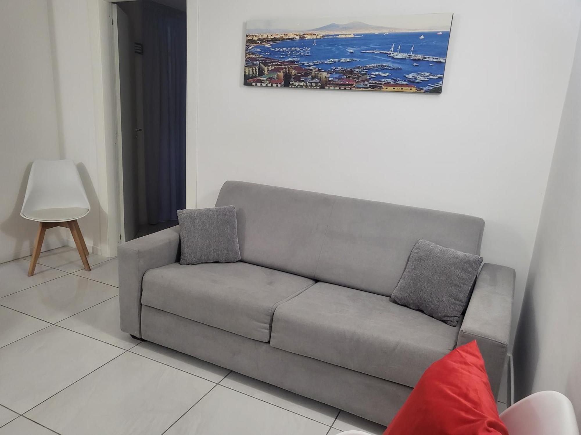 Live Naples Hotell Exteriör bild