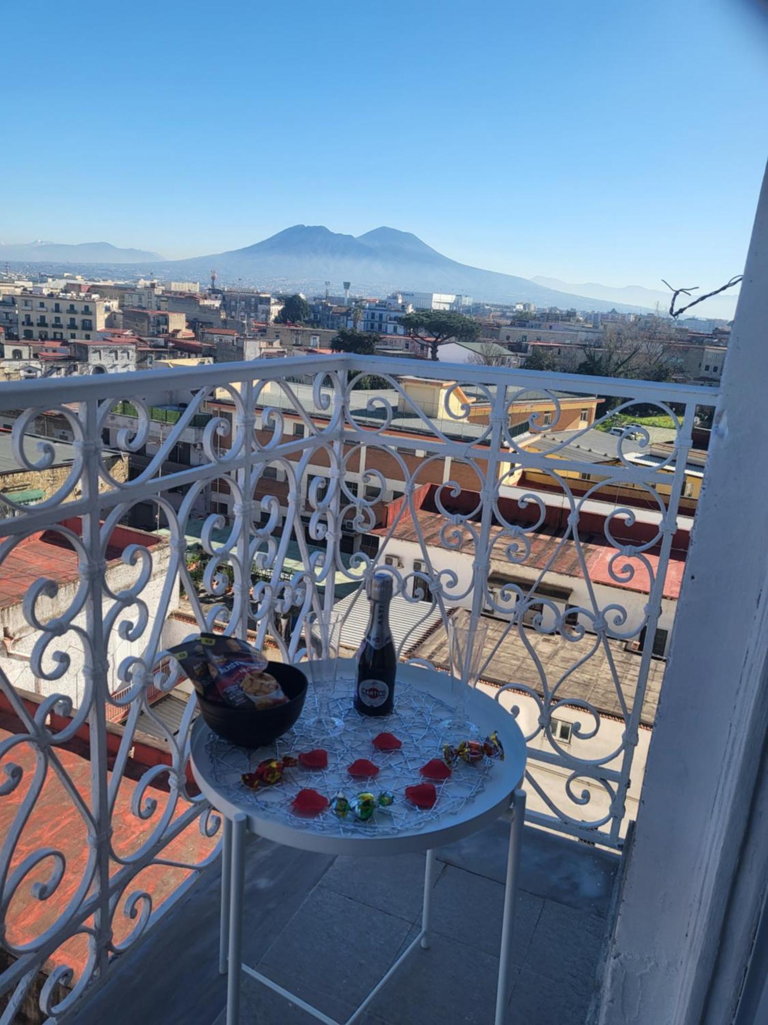 Live Naples Hotell Exteriör bild