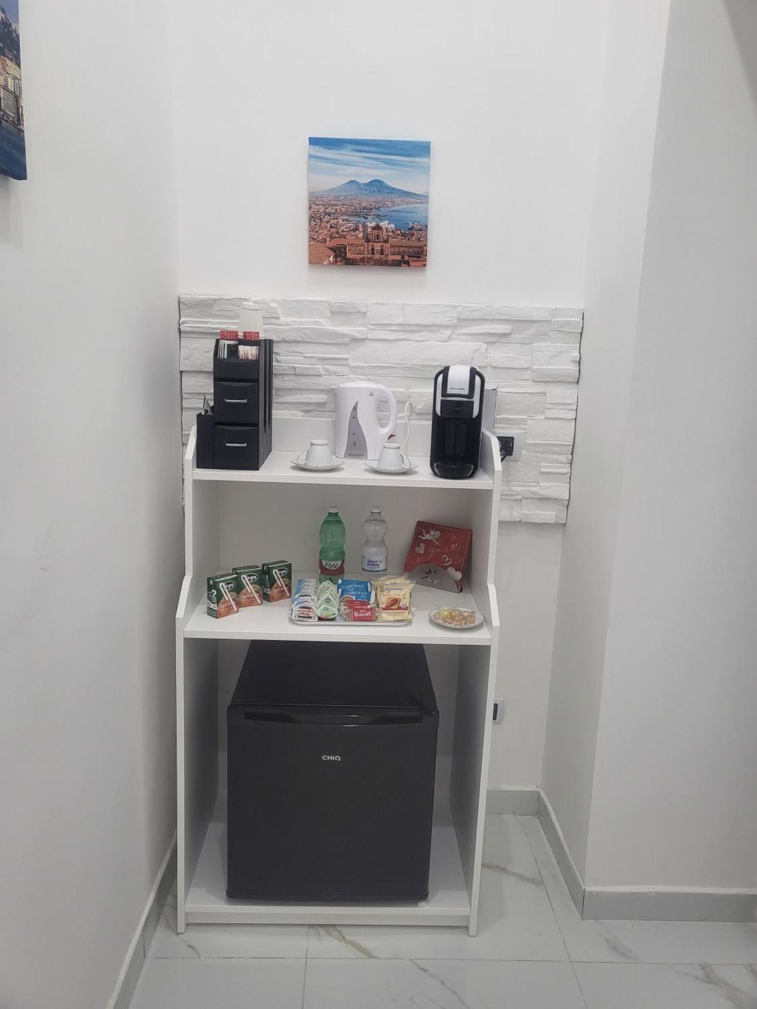 Live Naples Hotell Exteriör bild