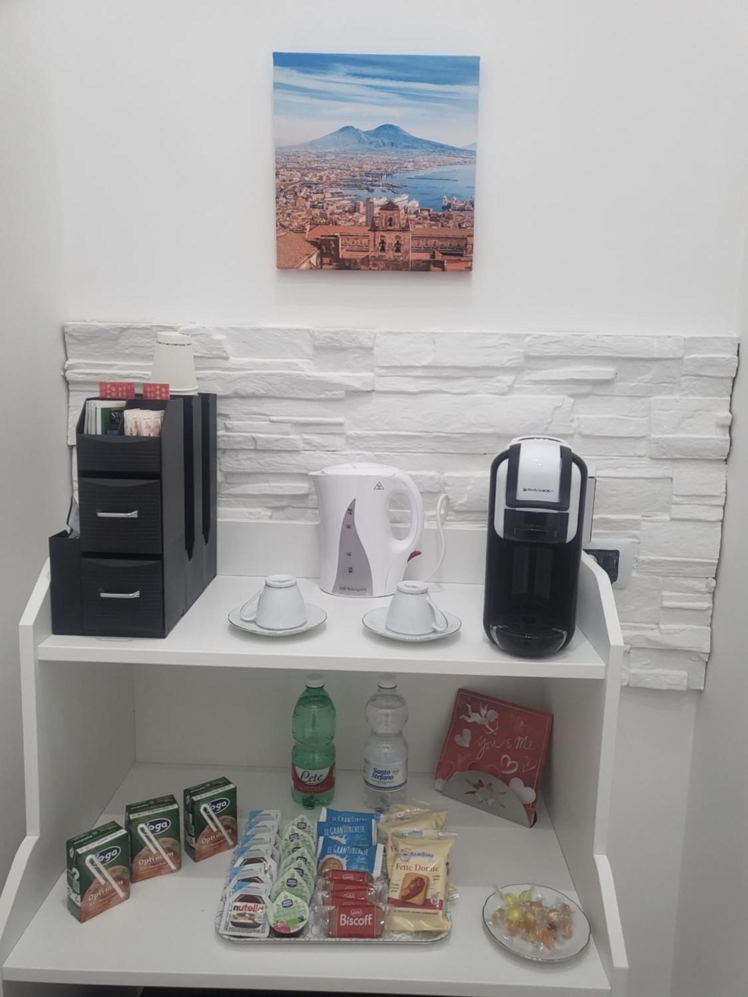 Live Naples Hotell Exteriör bild