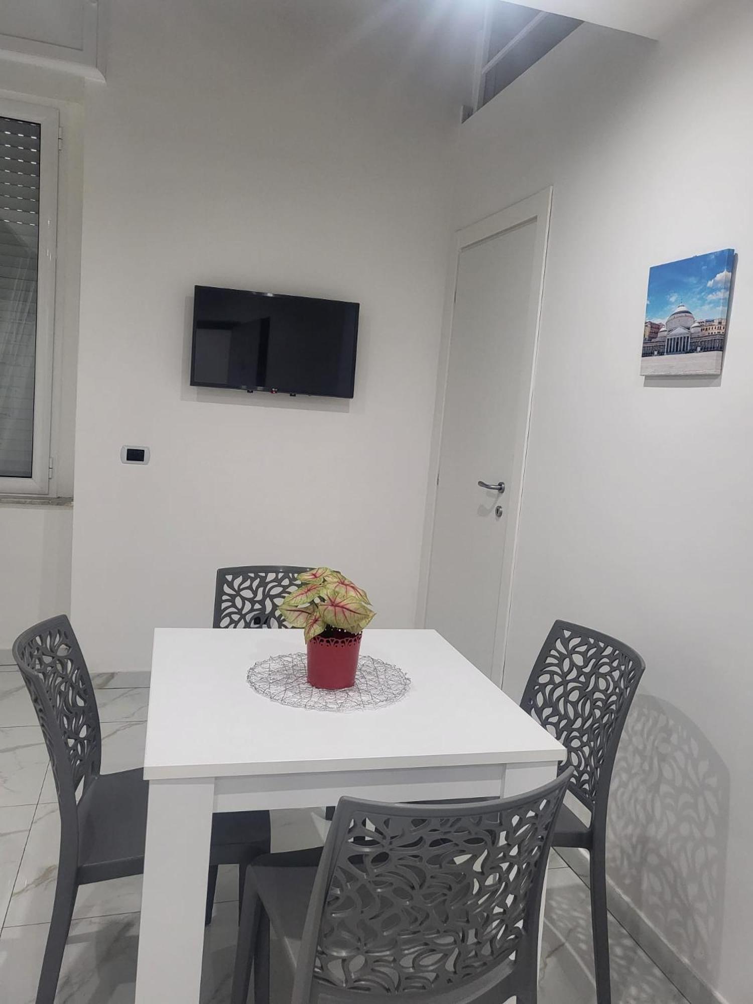 Live Naples Hotell Exteriör bild
