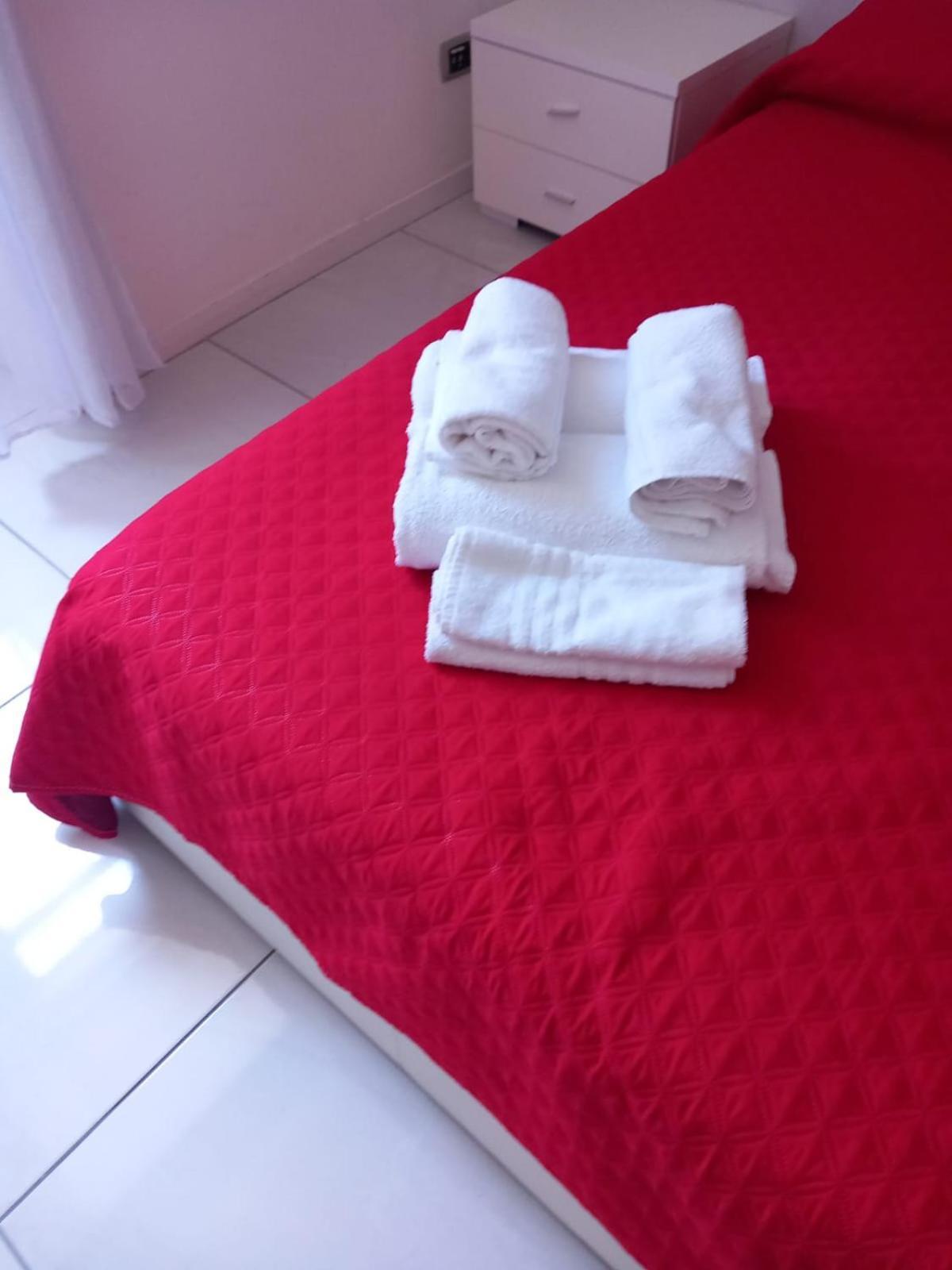 Live Naples Hotell Exteriör bild