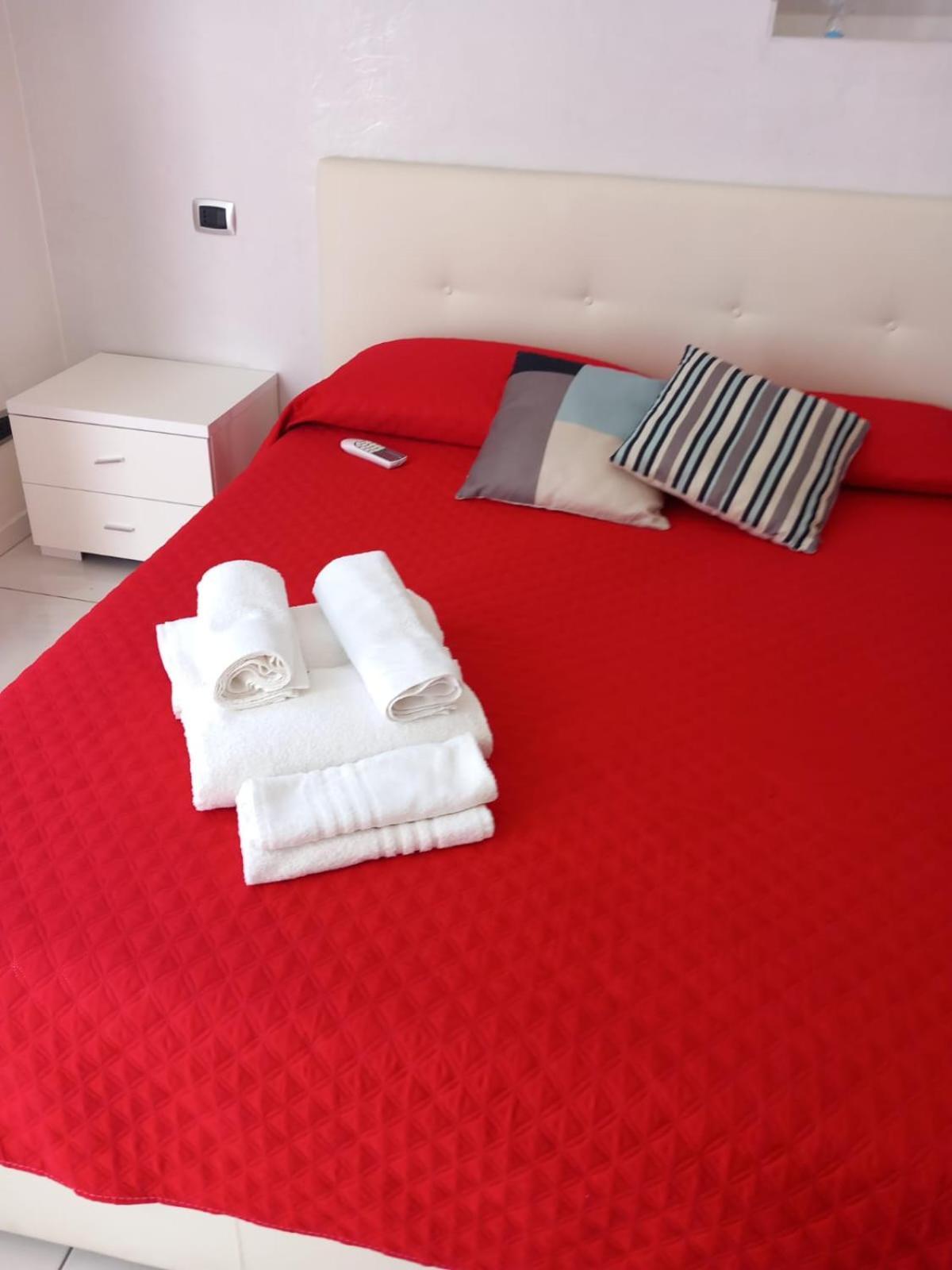 Live Naples Hotell Exteriör bild