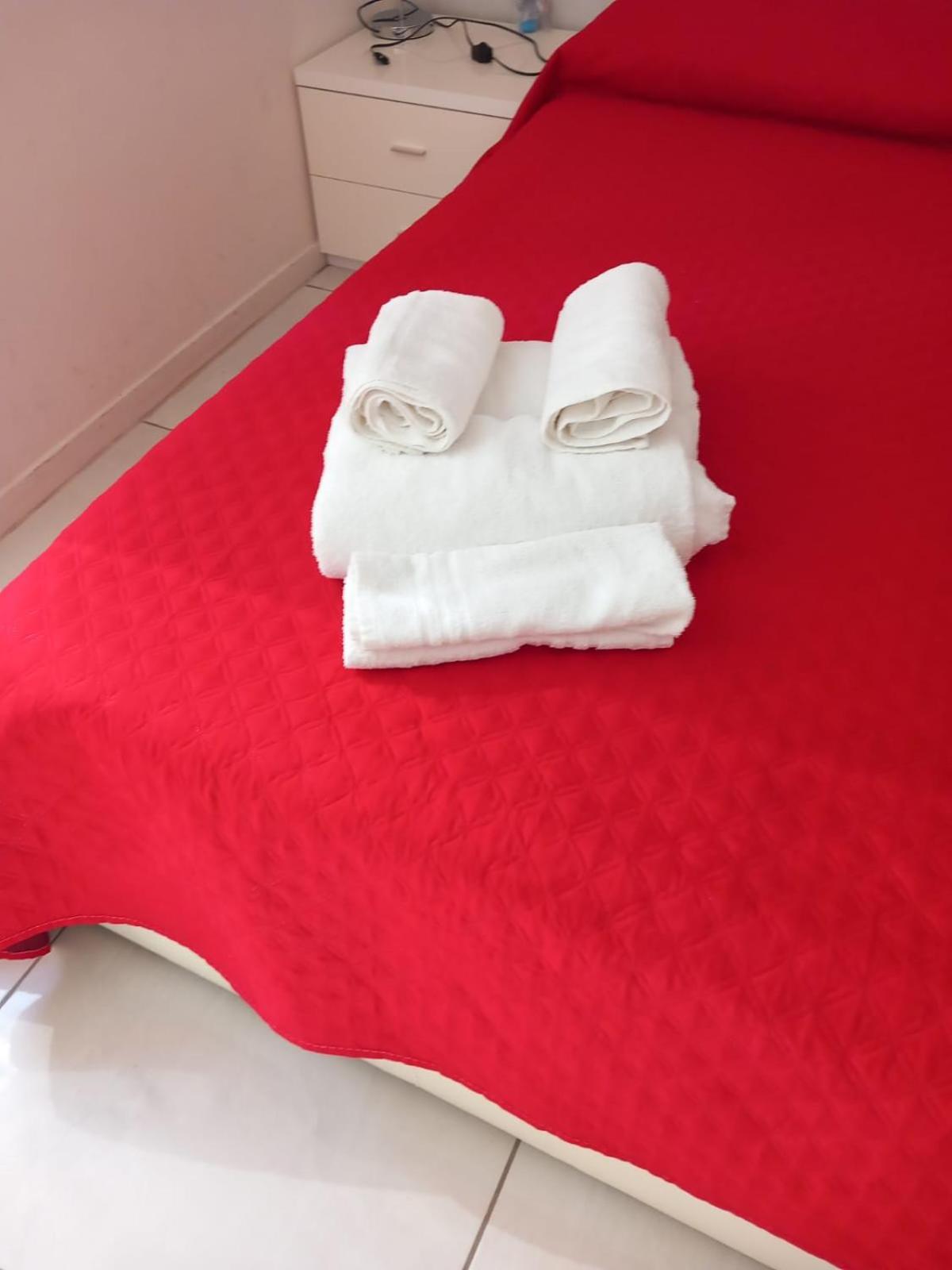 Live Naples Hotell Exteriör bild