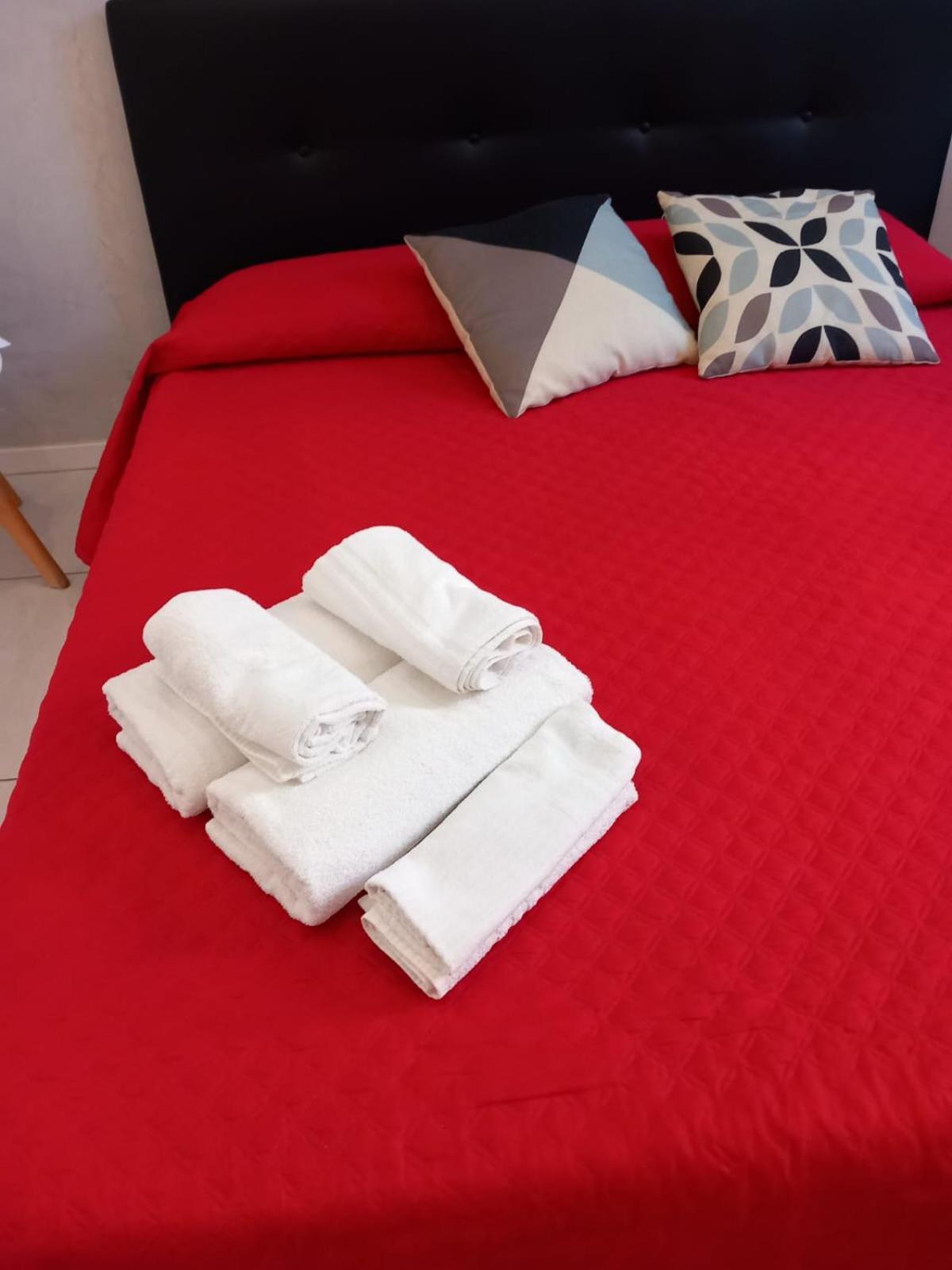 Live Naples Hotell Exteriör bild