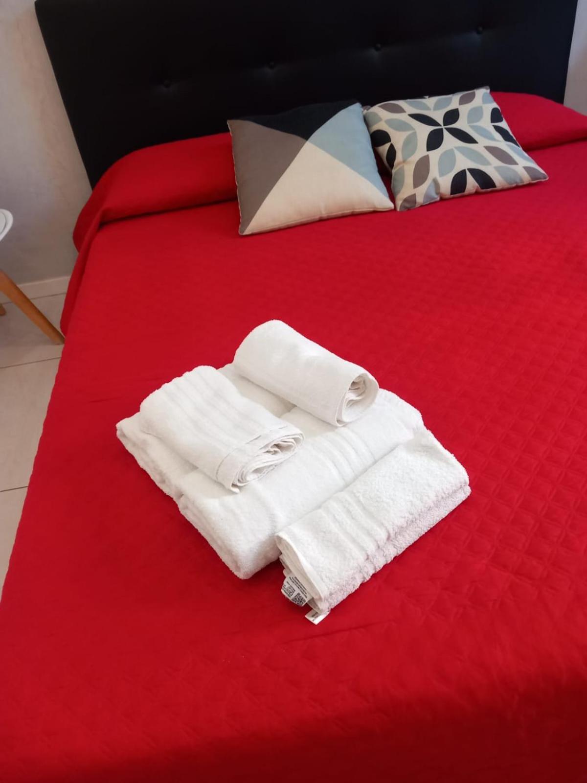 Live Naples Hotell Exteriör bild