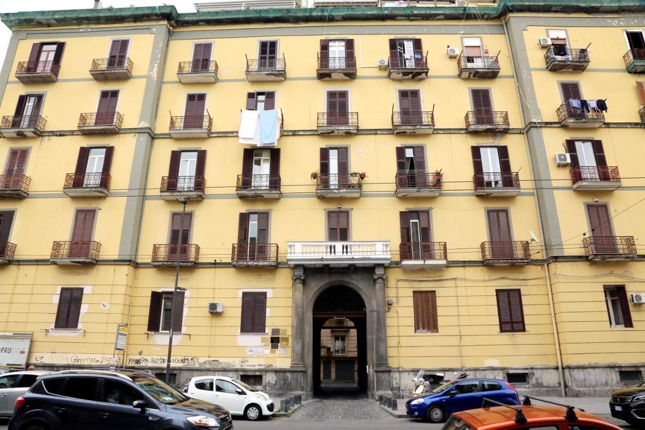 Live Naples Hotell Exteriör bild